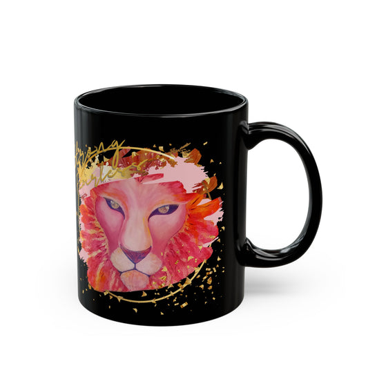 Strong & Fearless Mug 11oz