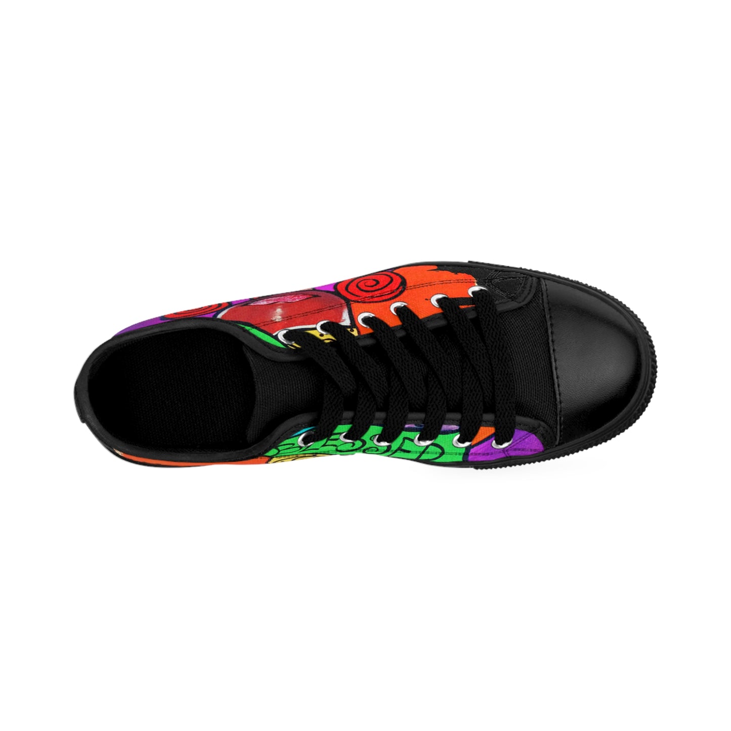 I AM Women's Low-Top Sneakers