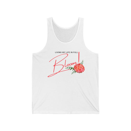 Blossom Jersey Tank