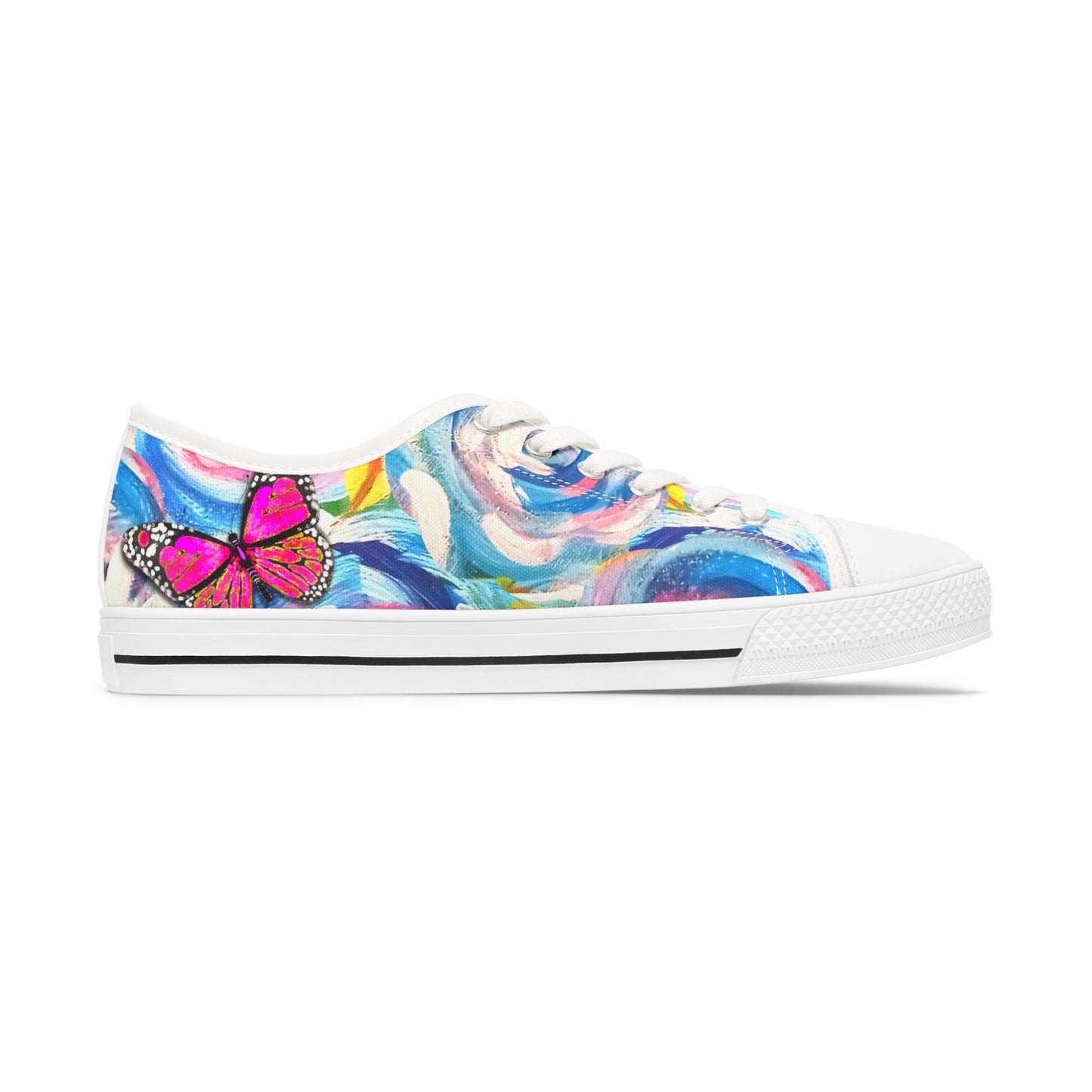 Inner Wisdom Women's Low Top Sneakers