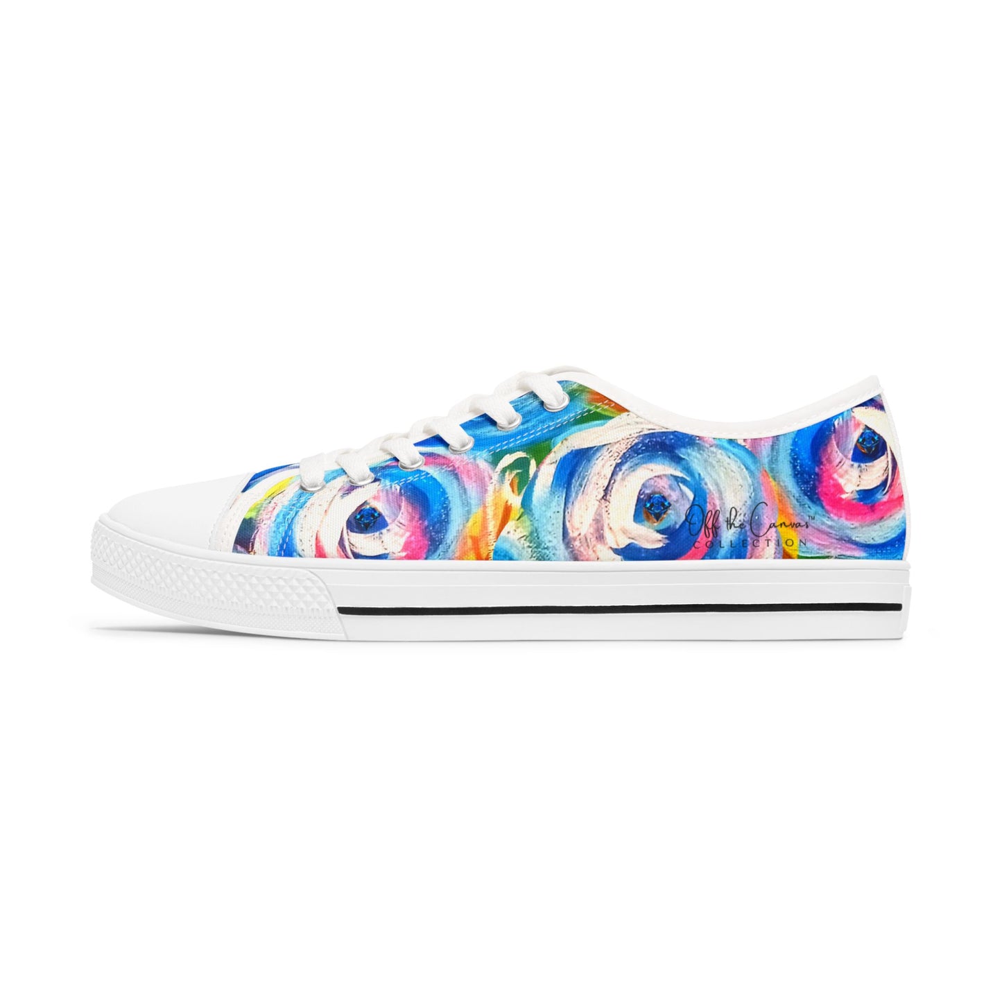 Inner Wisdom Women's Low Top Sneakers