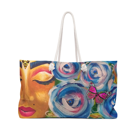 Inner Wisdom Weekender Bag