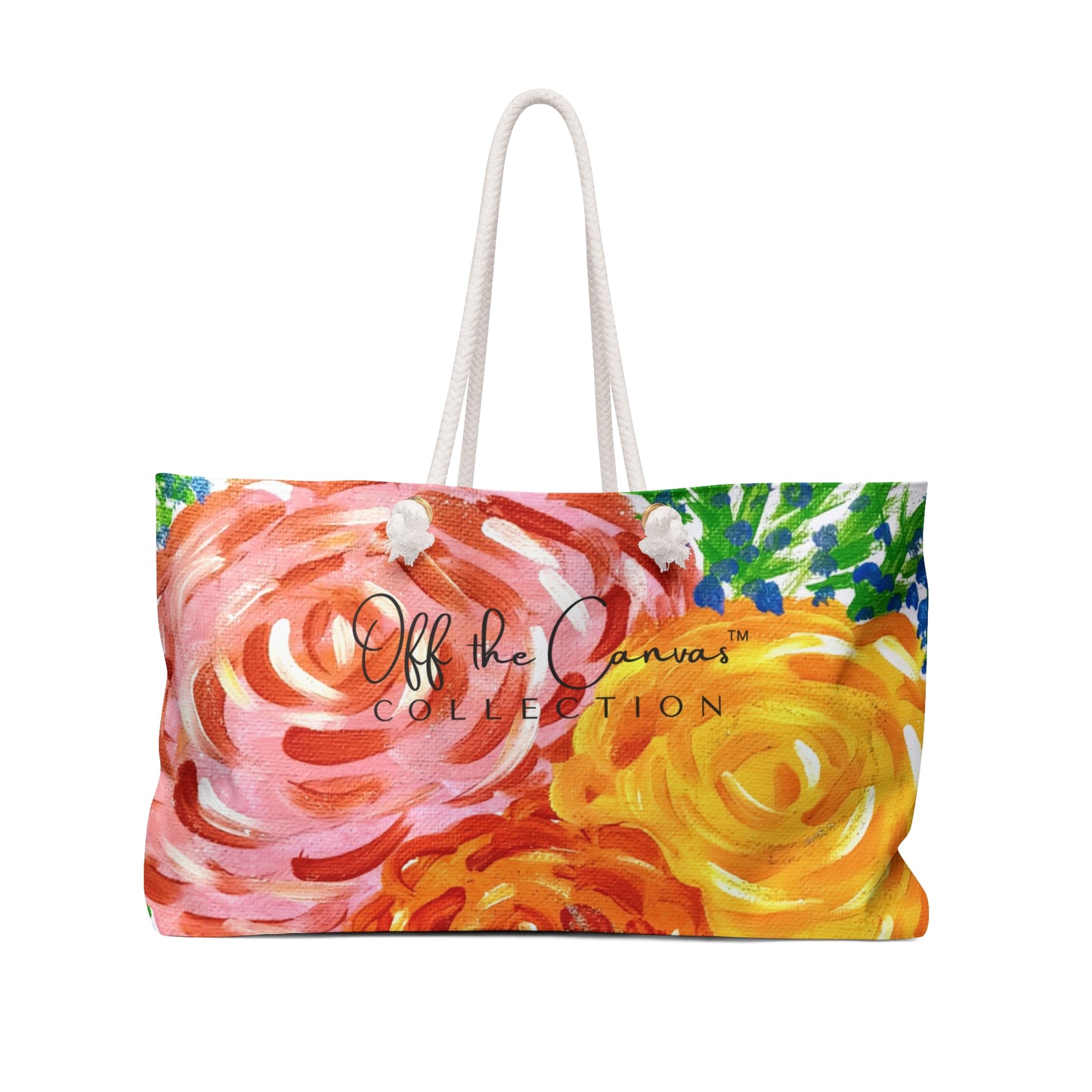Blossom Weekender Bag