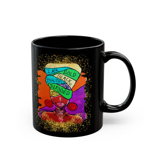 I AM Mug 11oz
