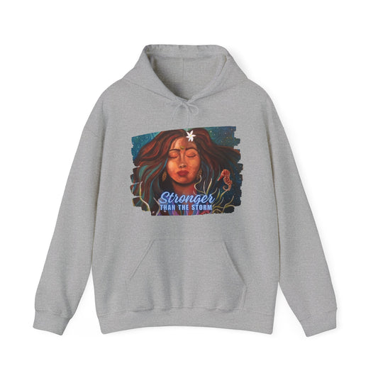 Resilence Hooded Sweatshirt