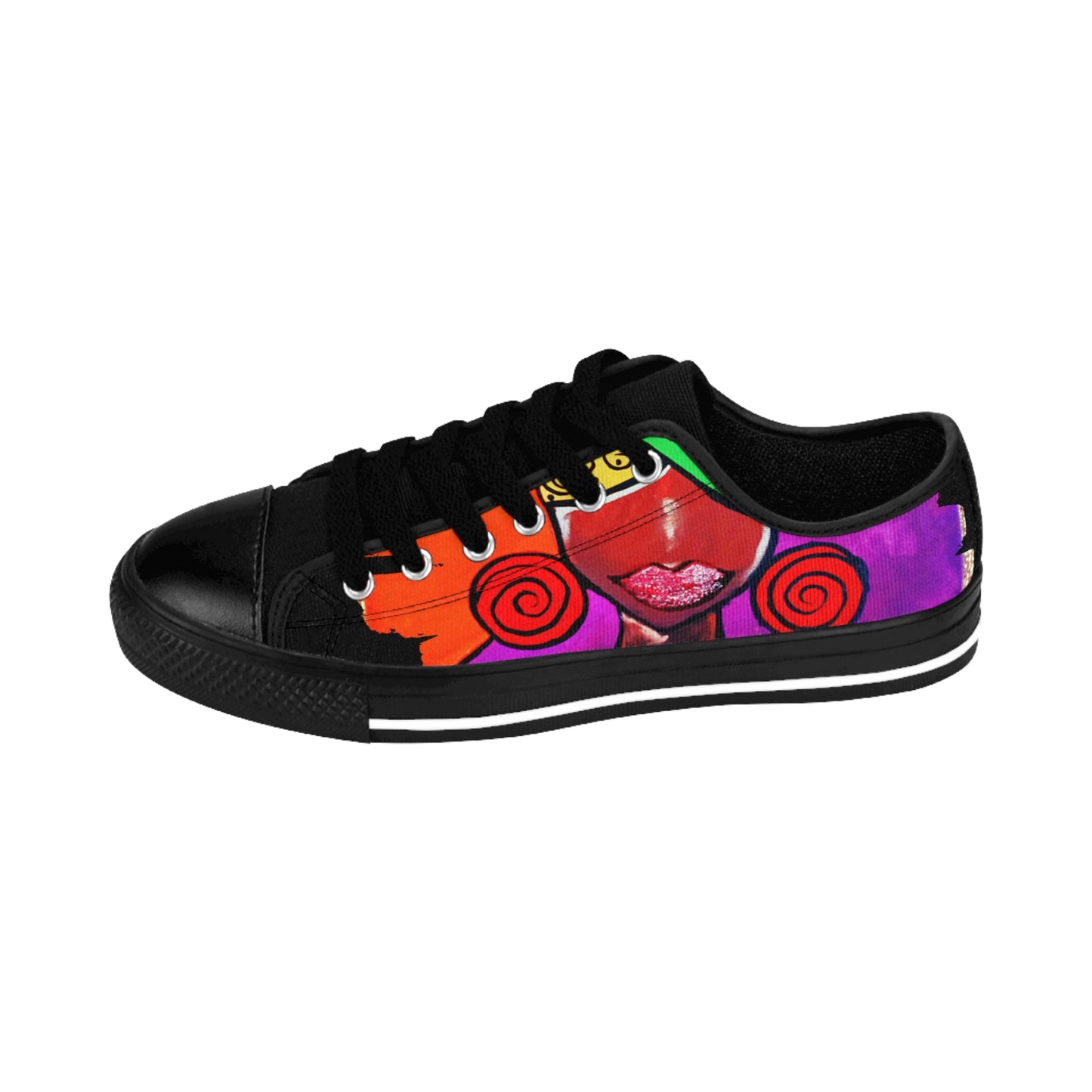 I AM Women's Low-Top Sneakers