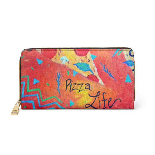 Pizza Life Wallet