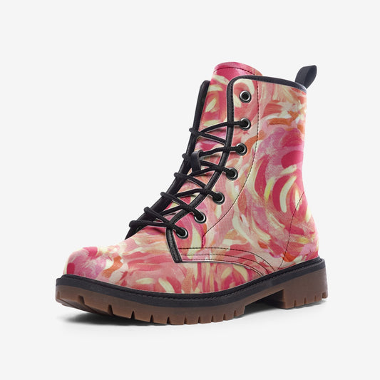 Pretty-N-Pink Boots