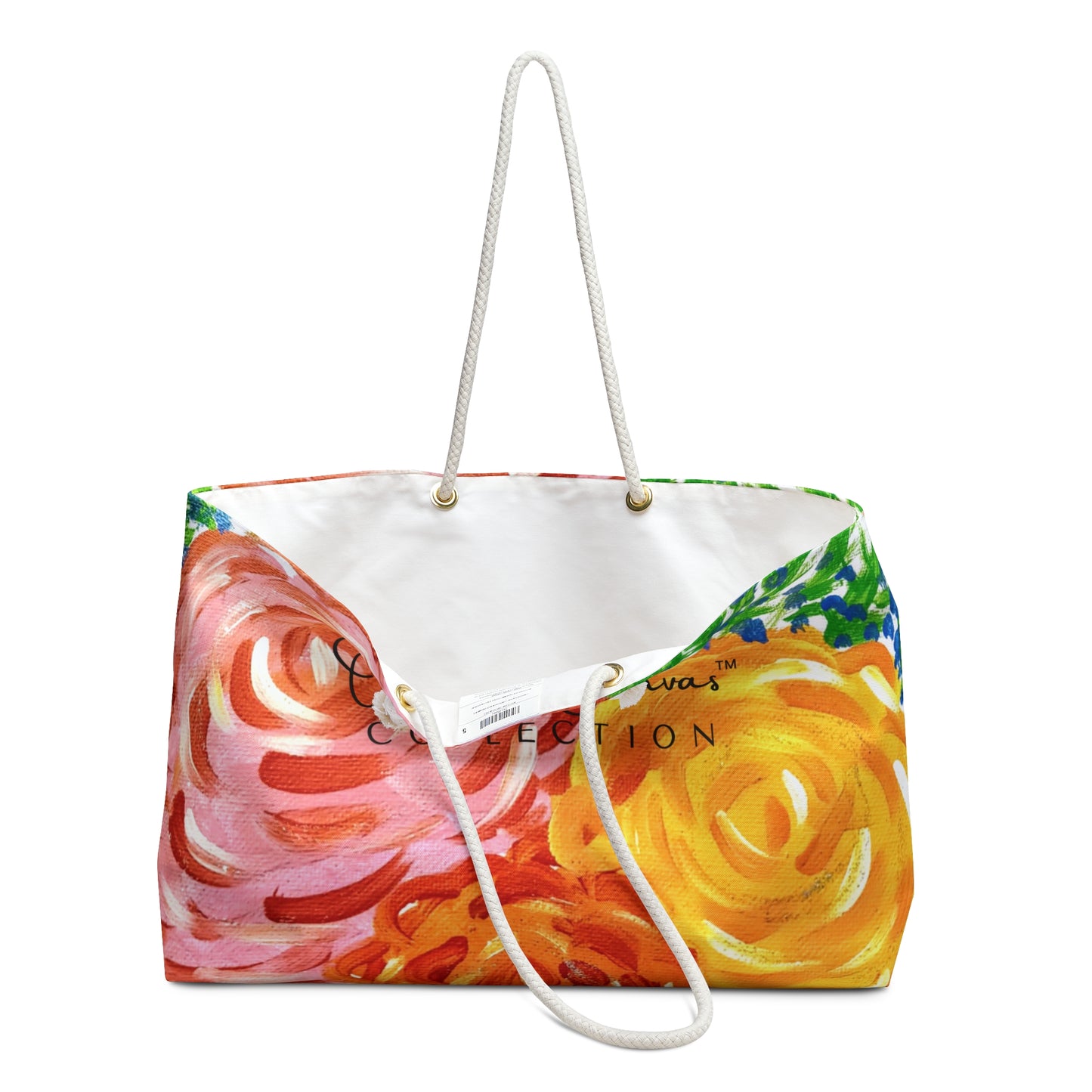 Blossom Weekender Bag
