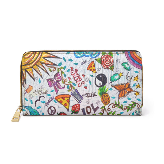 Doodle Wallet