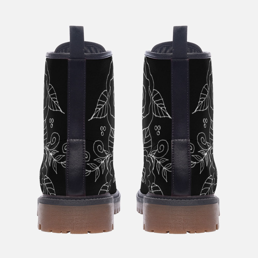 Midnight Muse Leather Lightweight Boots MT
