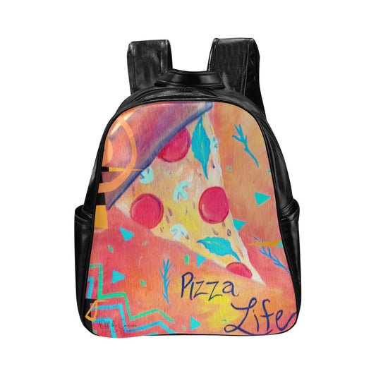 Pizza Pizza Backpack