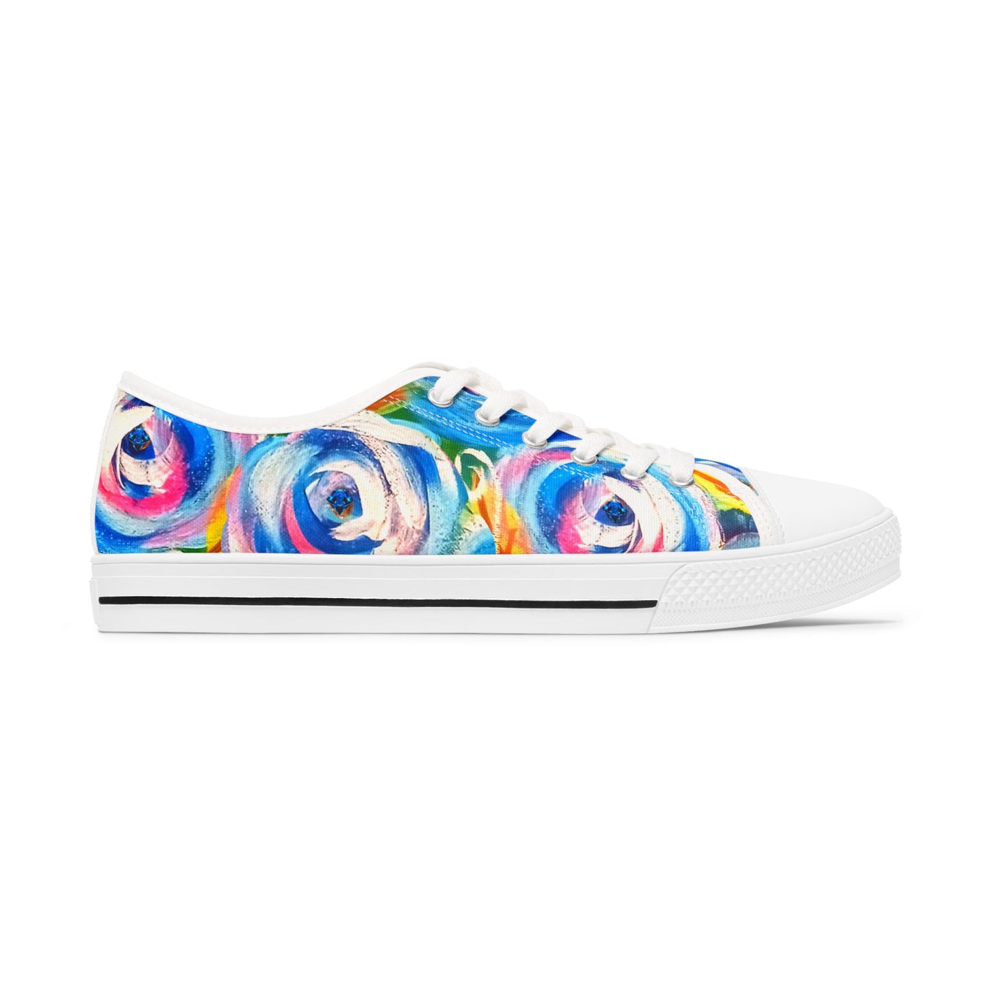 Inner Wisdom Women's Low Top Sneakers