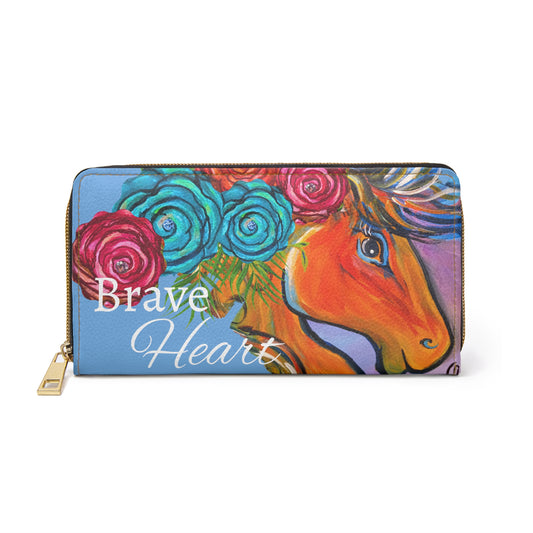 Brave Heart Wallet