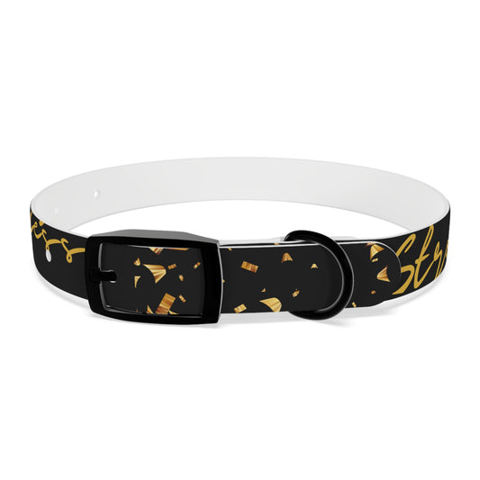 Strong & Fearless Pet Collar