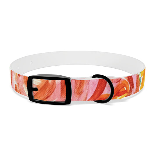 Blossom Pet Collar