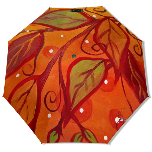 Autumn Leaves Umbrella