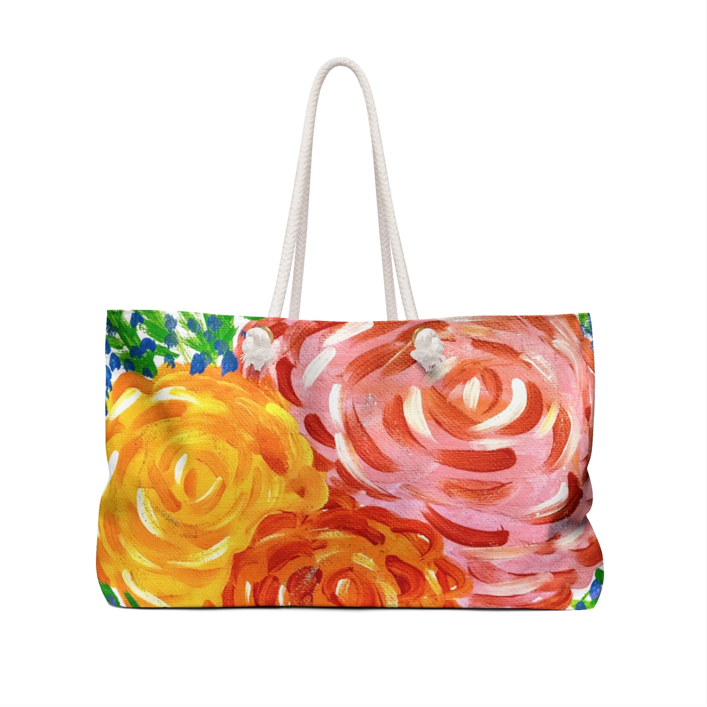 Blossom Weekender Bag