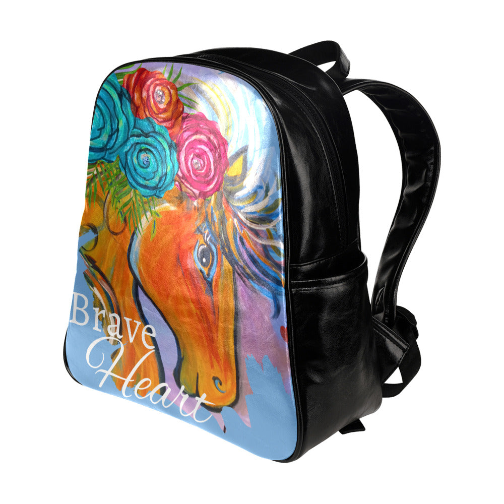 Brave Heart Backpack