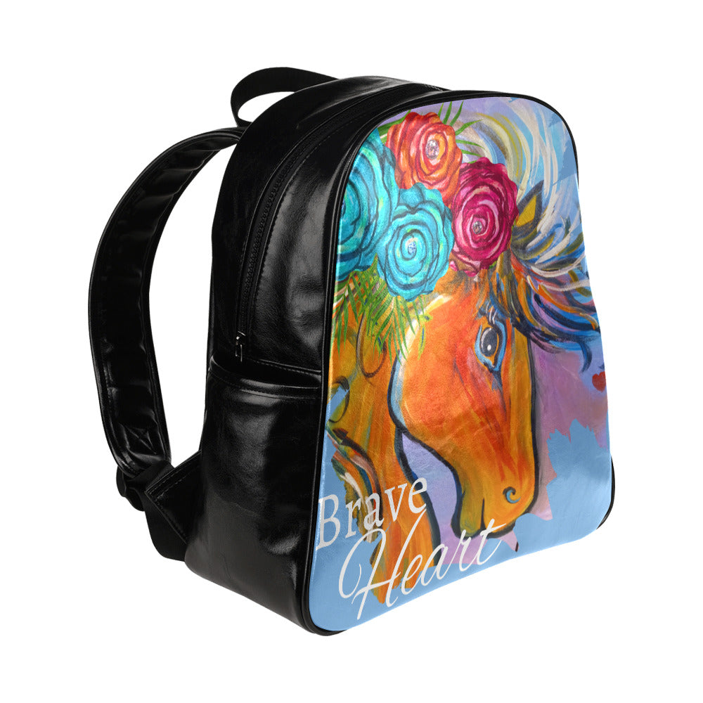Brave Heart Backpack