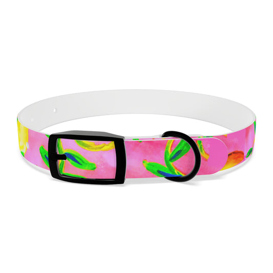 Life is Sweet Pet Collar