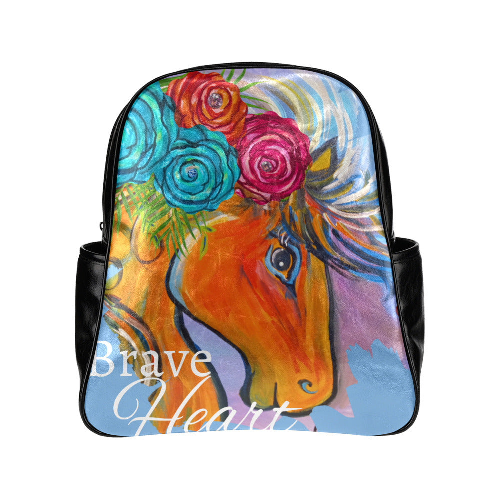 Brave Heart Backpack
