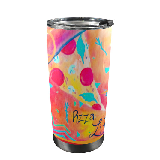 Pizza Pizza Tumbler