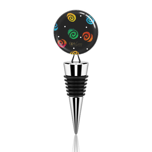 Gum Drop Wine Bottle Stopper