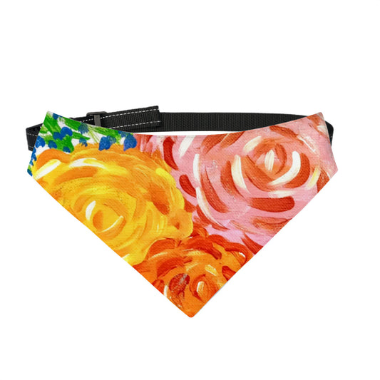 Blossom Pet Bandana
