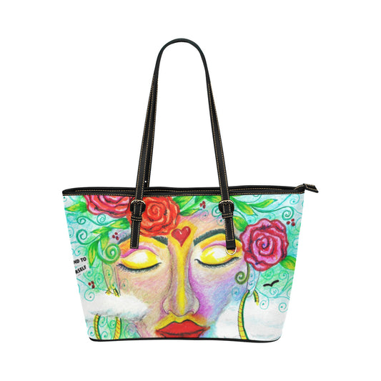 Rise Queen Tote Bag