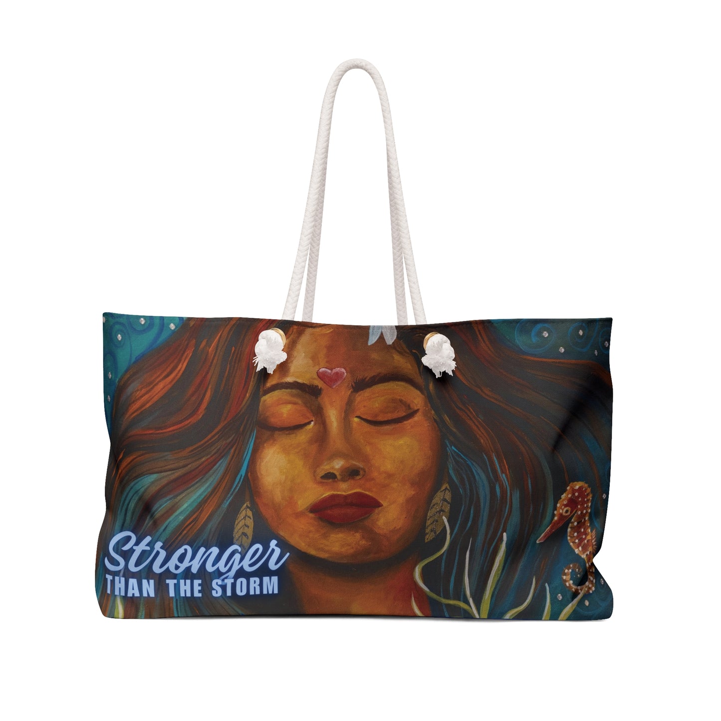 Reslience Weekender Bag