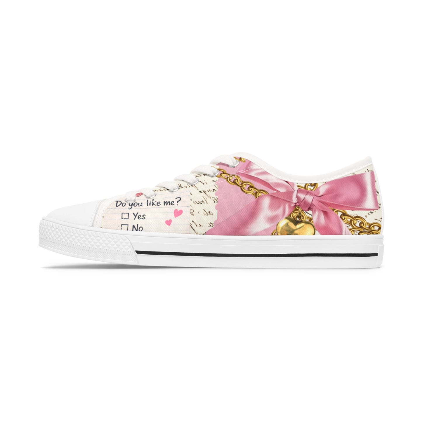 Crush-XOXO Women's Low Top Sneakers
