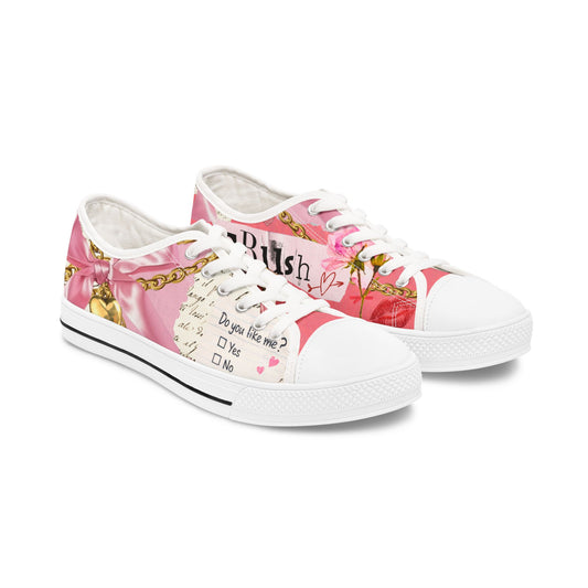 Crush-XOXO Women's Low Top Sneakers