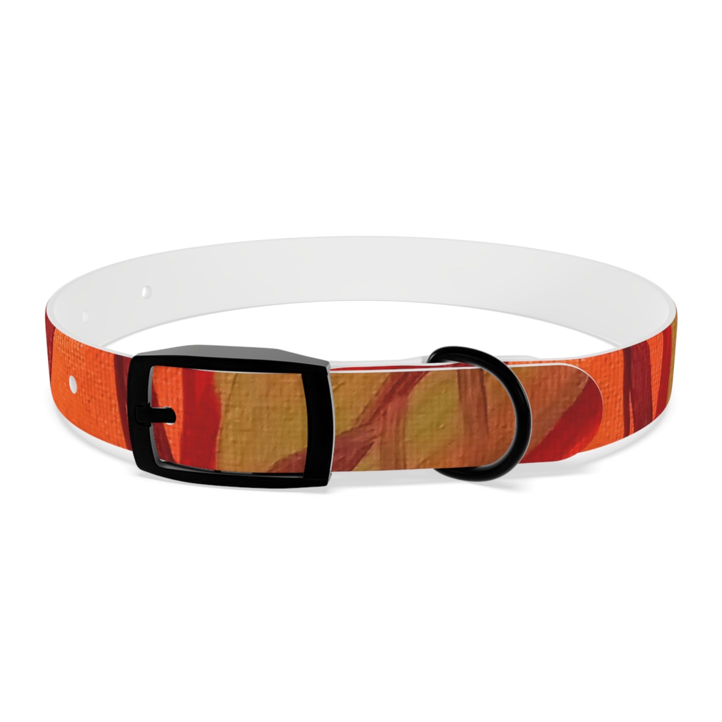 Autumn Leaves Pet Collar