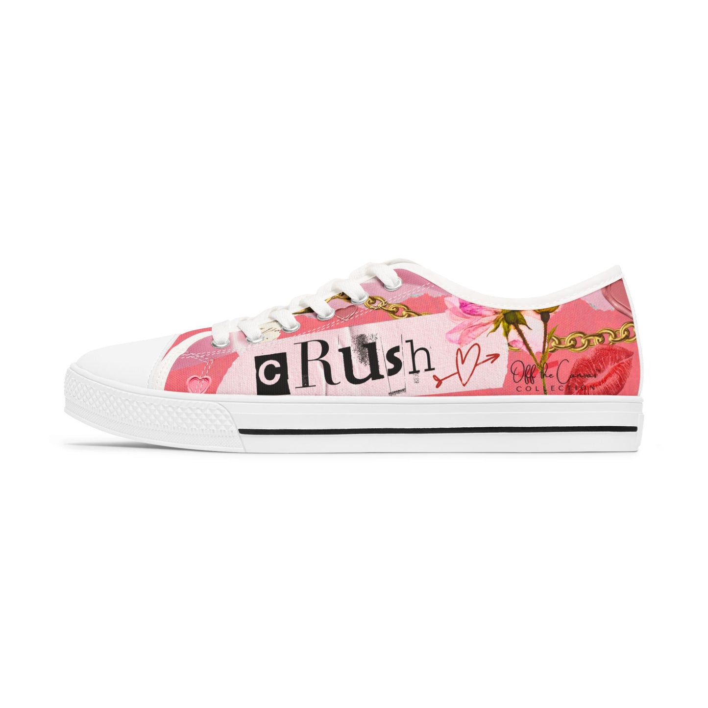 Crush-XOXO Women's Low Top Sneakers
