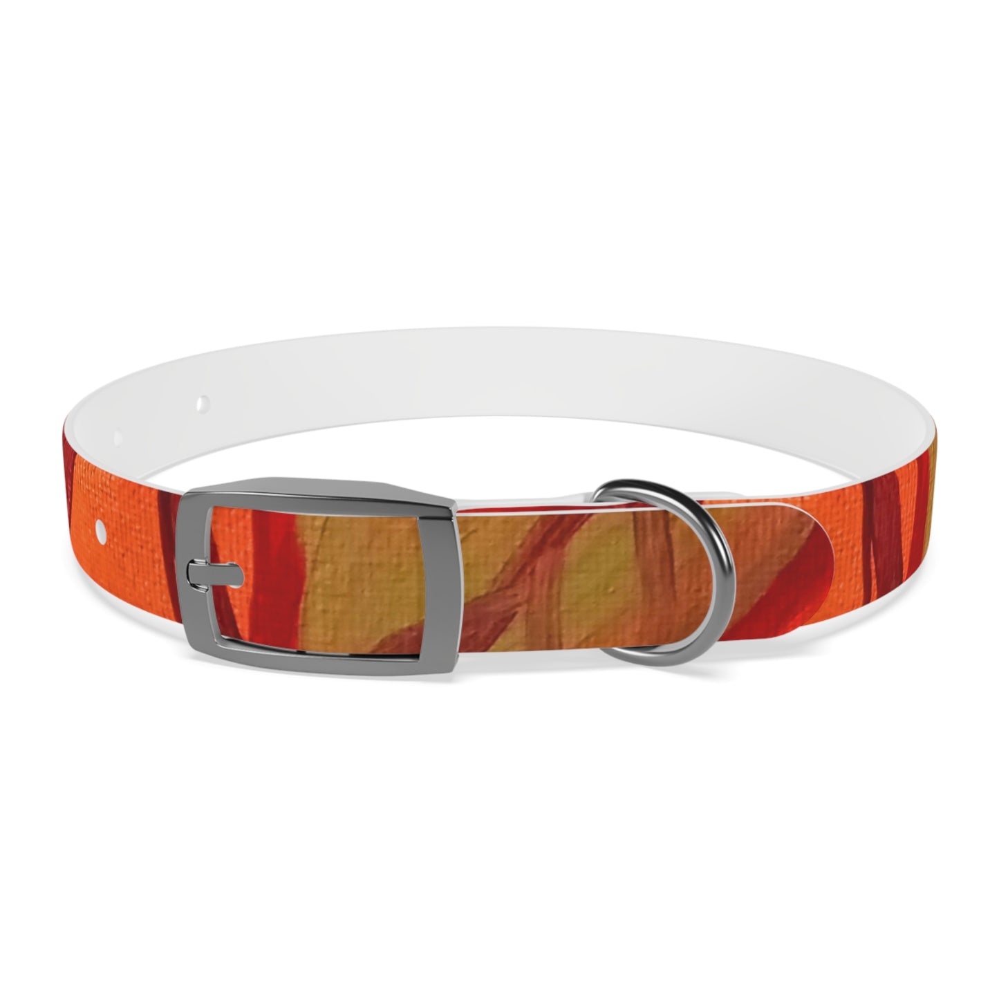 Autumn Leaves Pet Collar