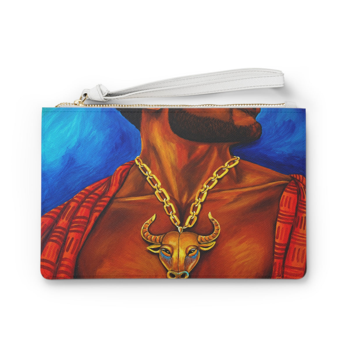 Presence (Taurus) Clutch Bag