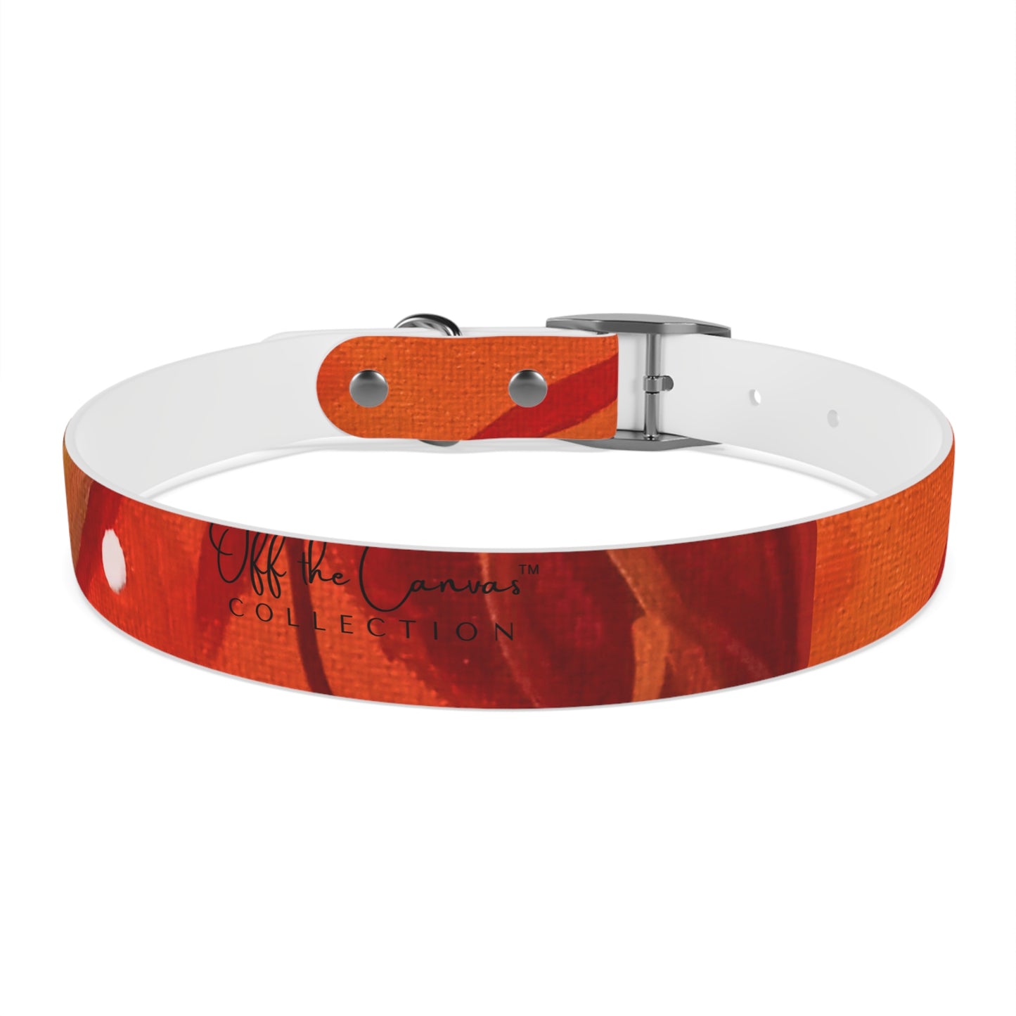 Autumn Leaves Pet Collar