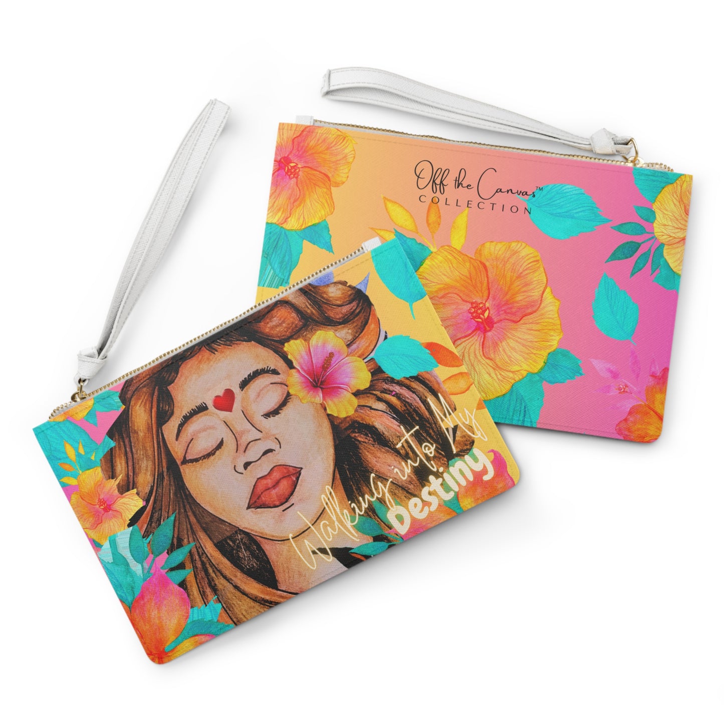 Destiny Clutch Bag
