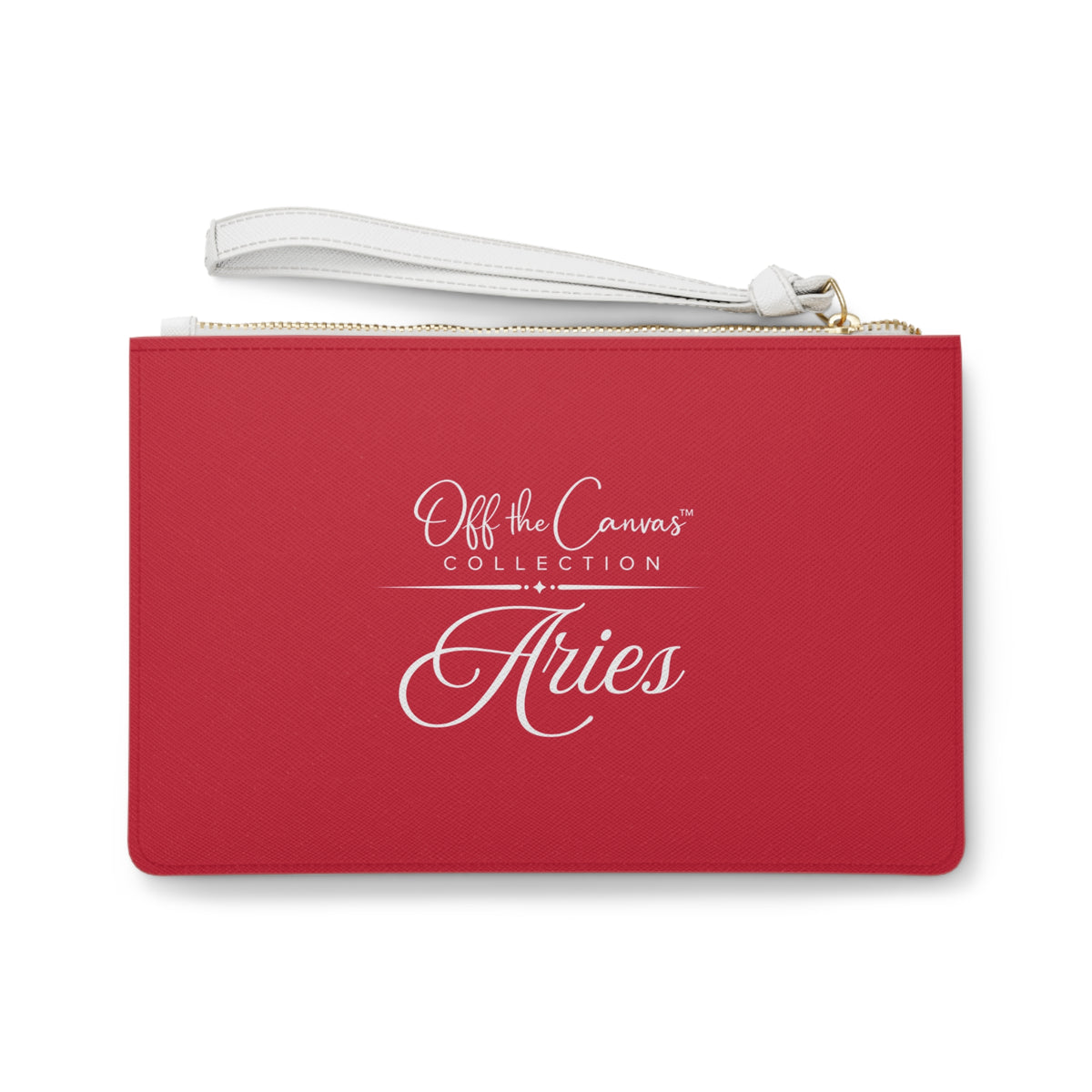 The Key (Aries) Clutch Bag