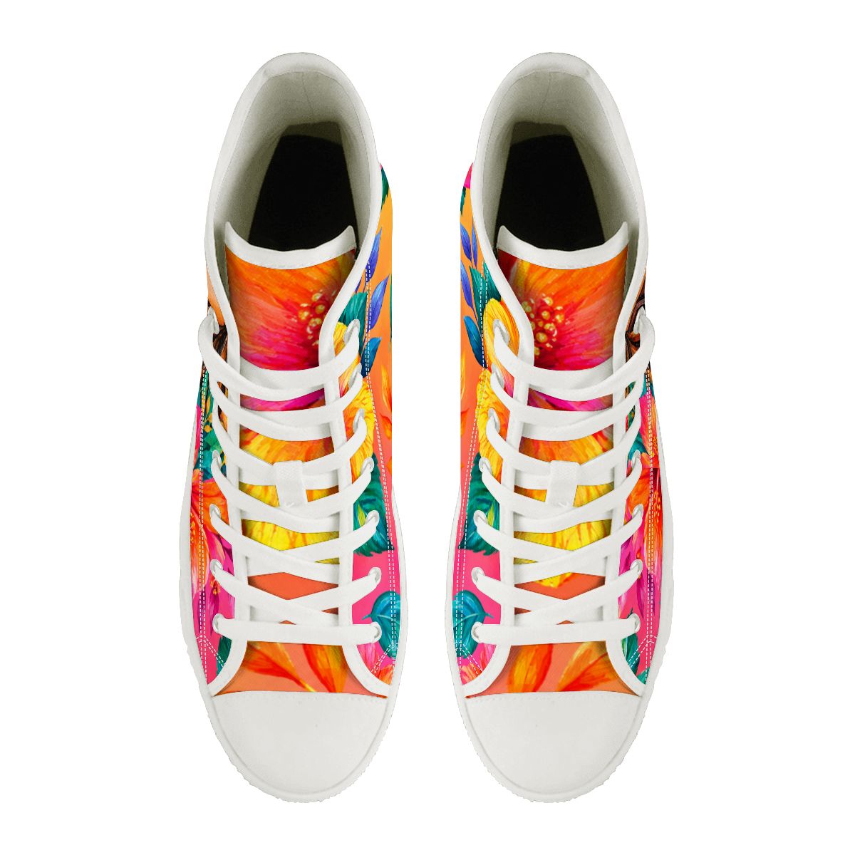 Destiny Women's High Top Sneakers