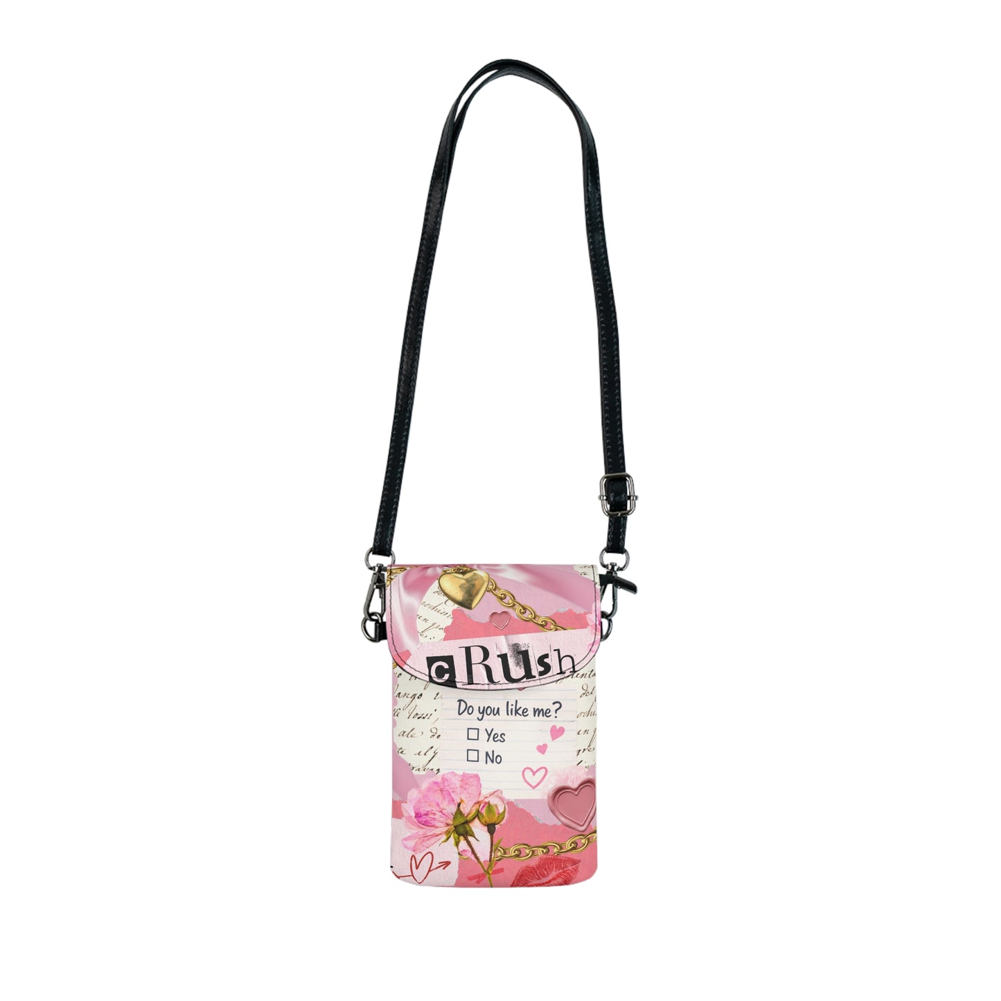 Crush-XOXO Cellphone Wallet