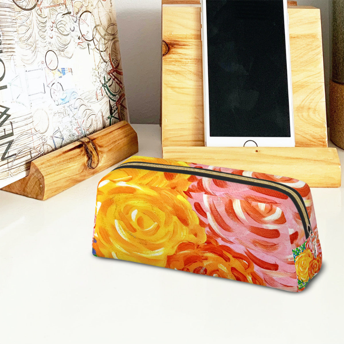 Blossom Make-up Bag