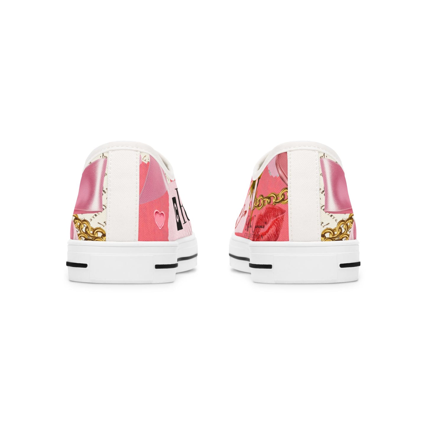 Crush-XOXO Women's Low Top Sneakers