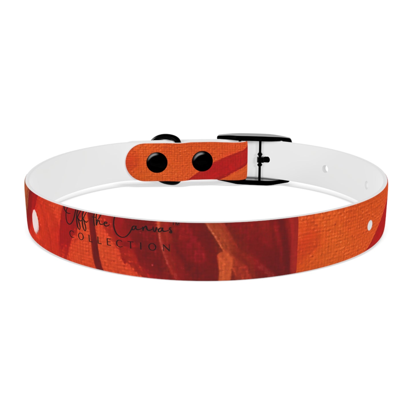 Autumn Leaves Pet Collar