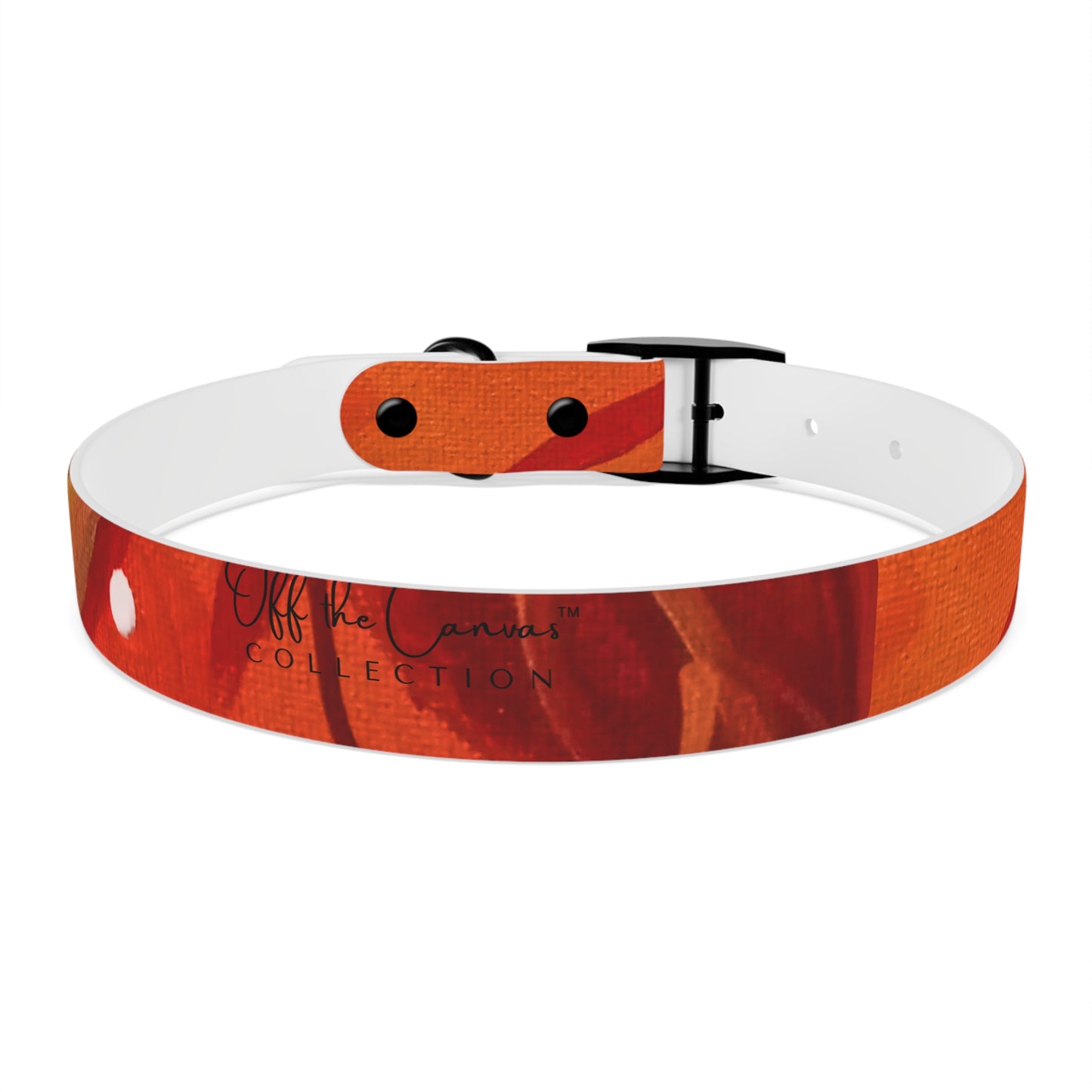 Autumn Leaves Pet Collar