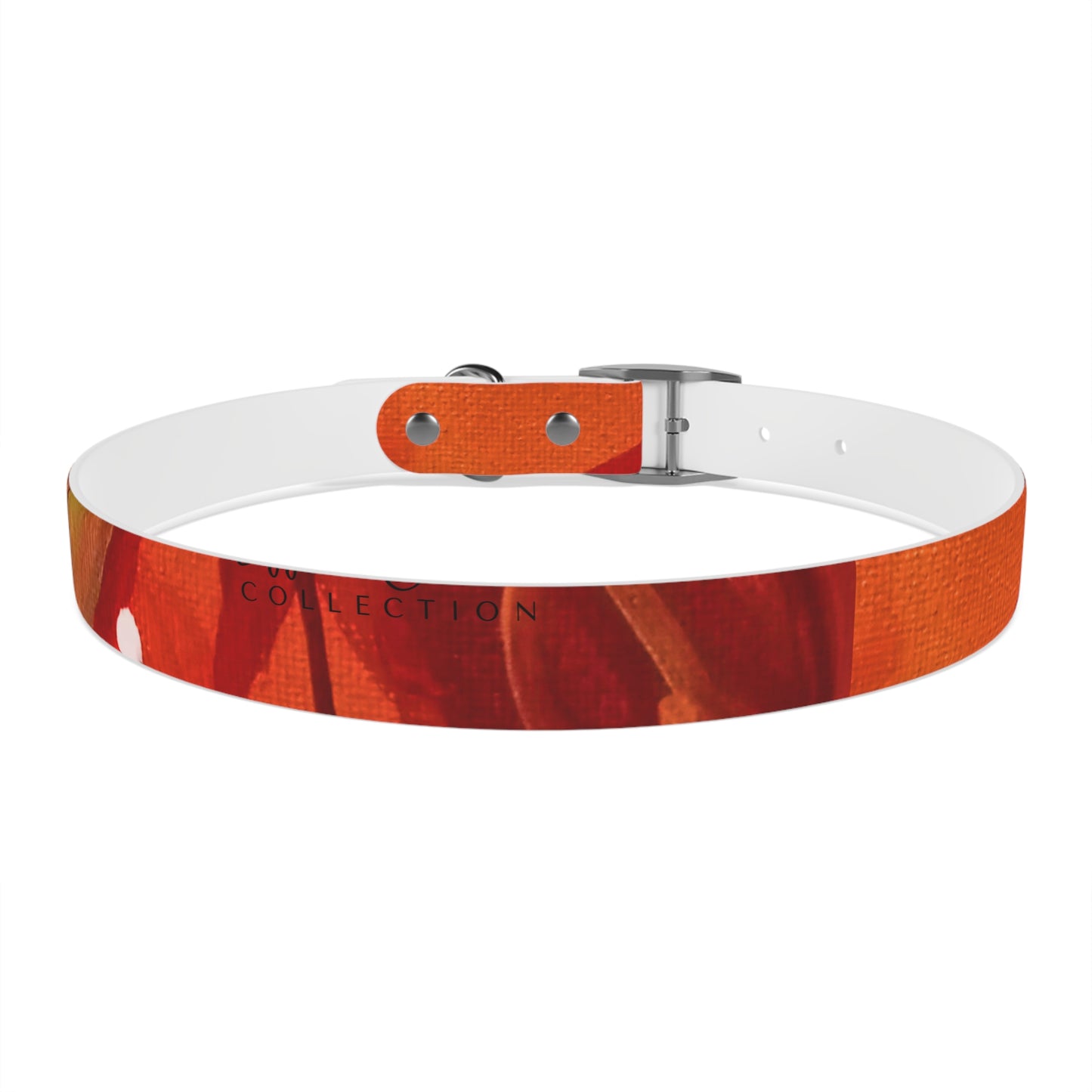 Autumn Leaves Pet Collar