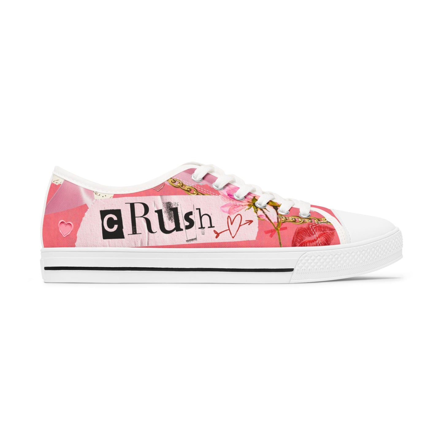 Crush-XOXO Women's Low Top Sneakers