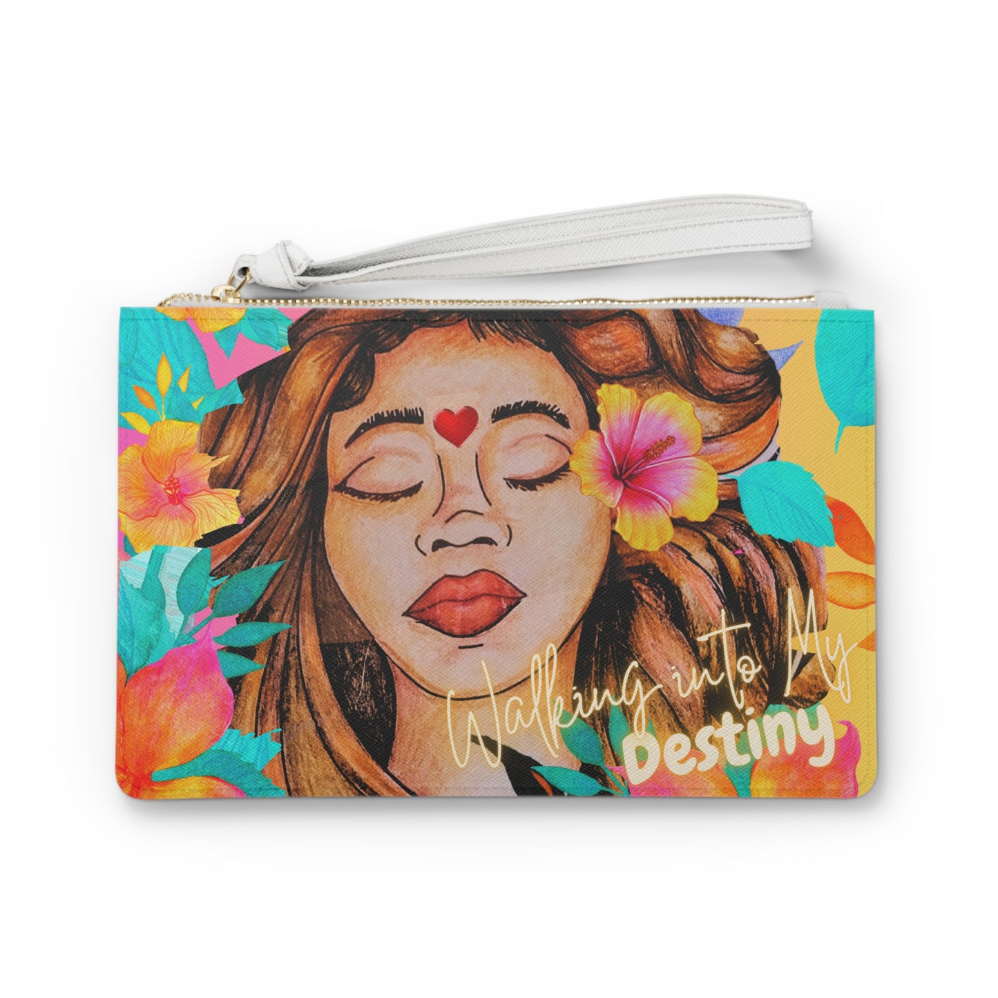 Destiny Clutch Bag