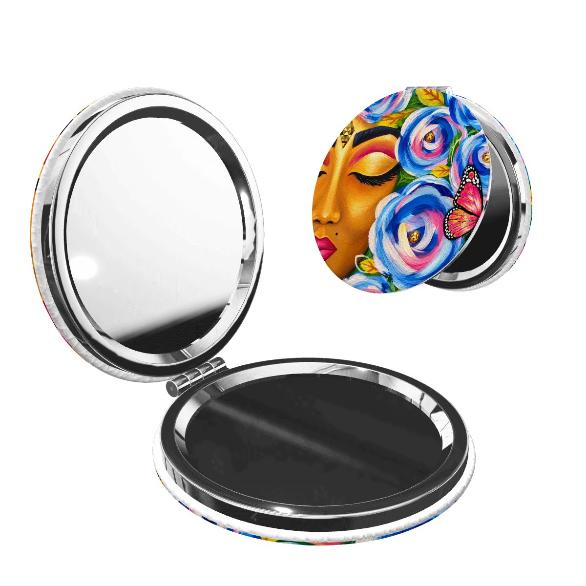 Inner Wisdom Pocket Mirror